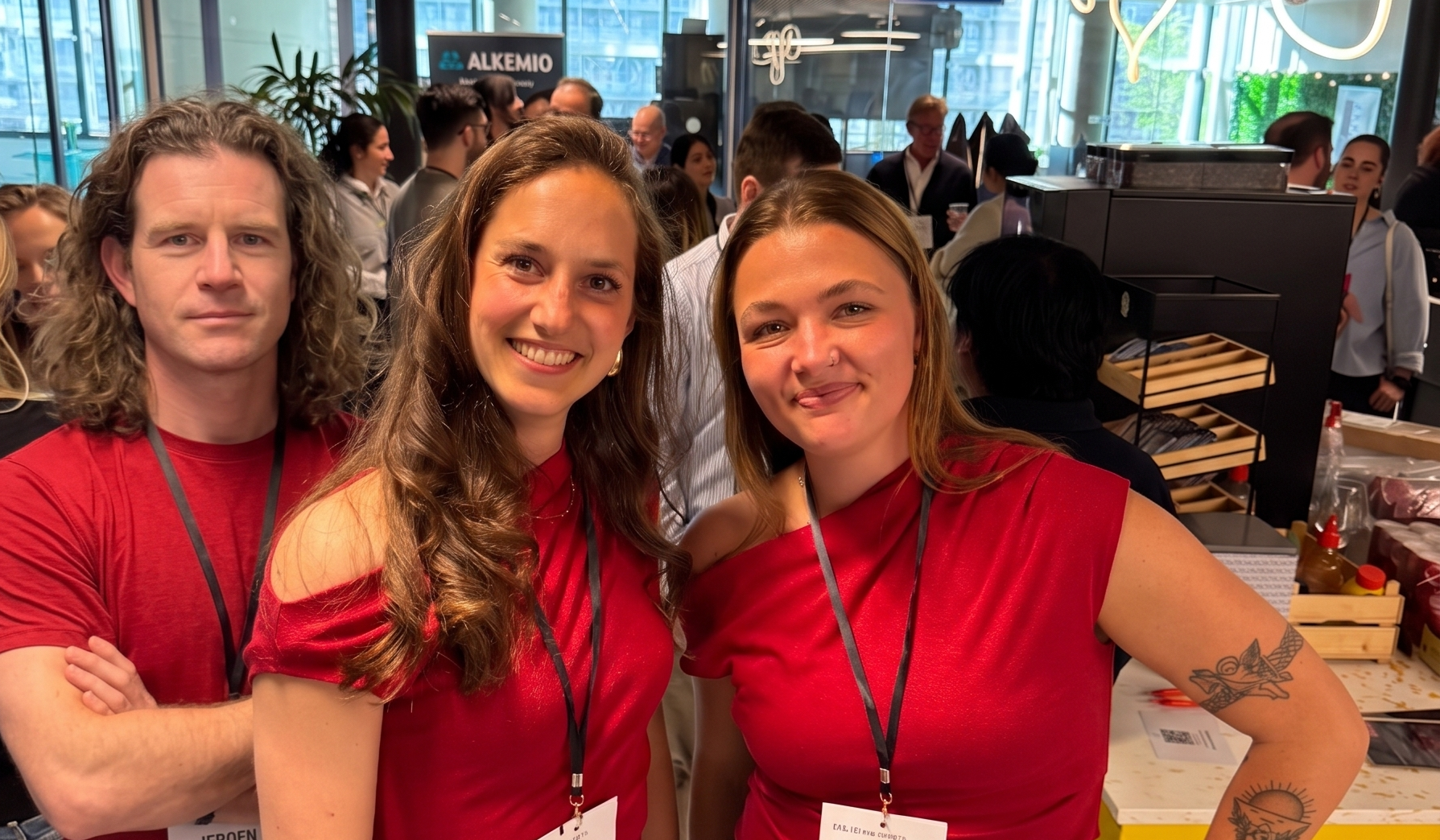 Buzbo Founders